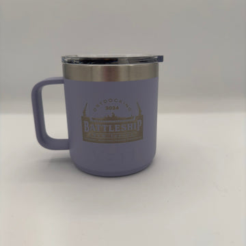 Buy cosmic-lilac Battleship Dry Dock 2024 YETI® Rambler 10oz Mug