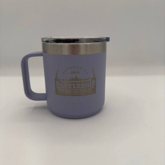 Battleship Dry Dock 2024 YETI® Rambler 10oz Mug