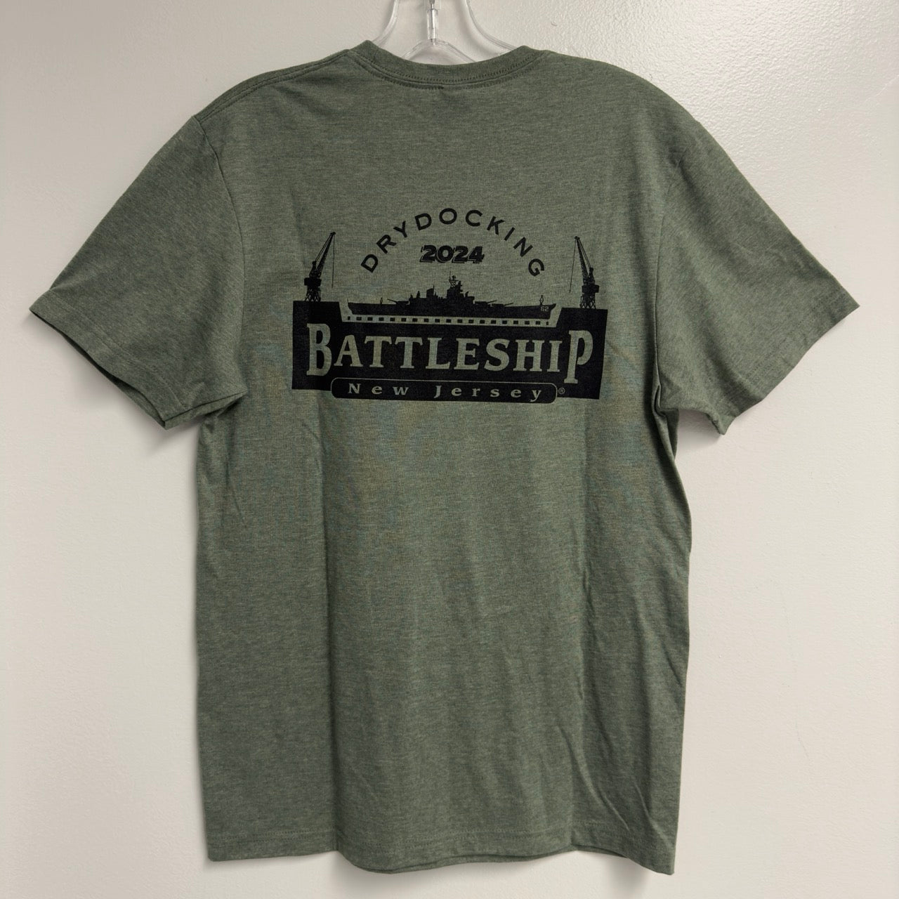 【schott】Souvenir shirt U.S.S New york 2026SS 4th Delivery Item Available Apr. 2026 WHAT'S UP DOG T-SHIRT