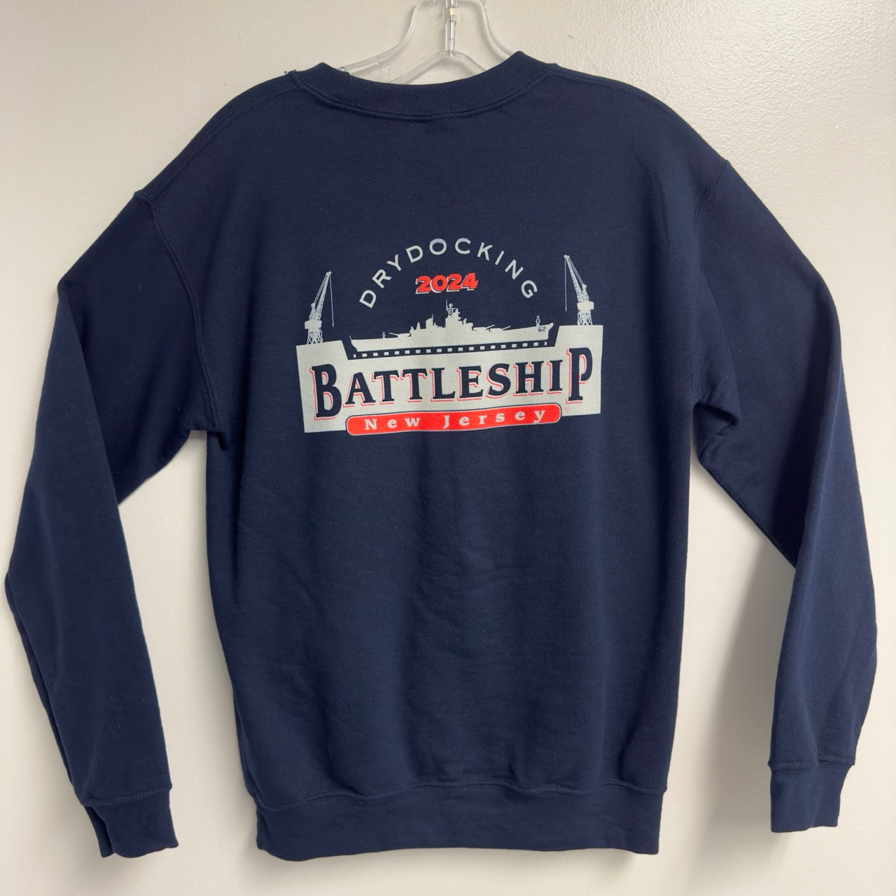 Dry Dock Animated Sweatshirt