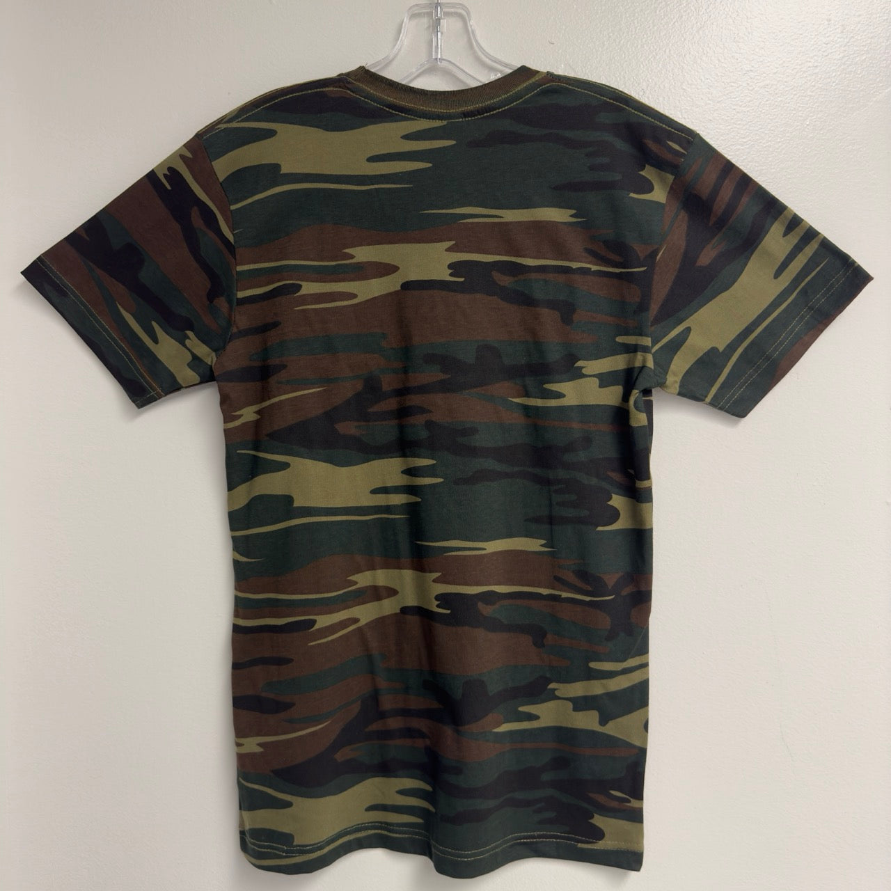 Dry Dock Camo T-Shirt - 0