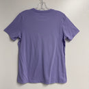 Battleship The Original Jersey Girl (Purple Graphic T-Shirt)-3
