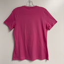 Battleship The Original Jersey Girl (Power Pink Graphic T-Shirt)-3