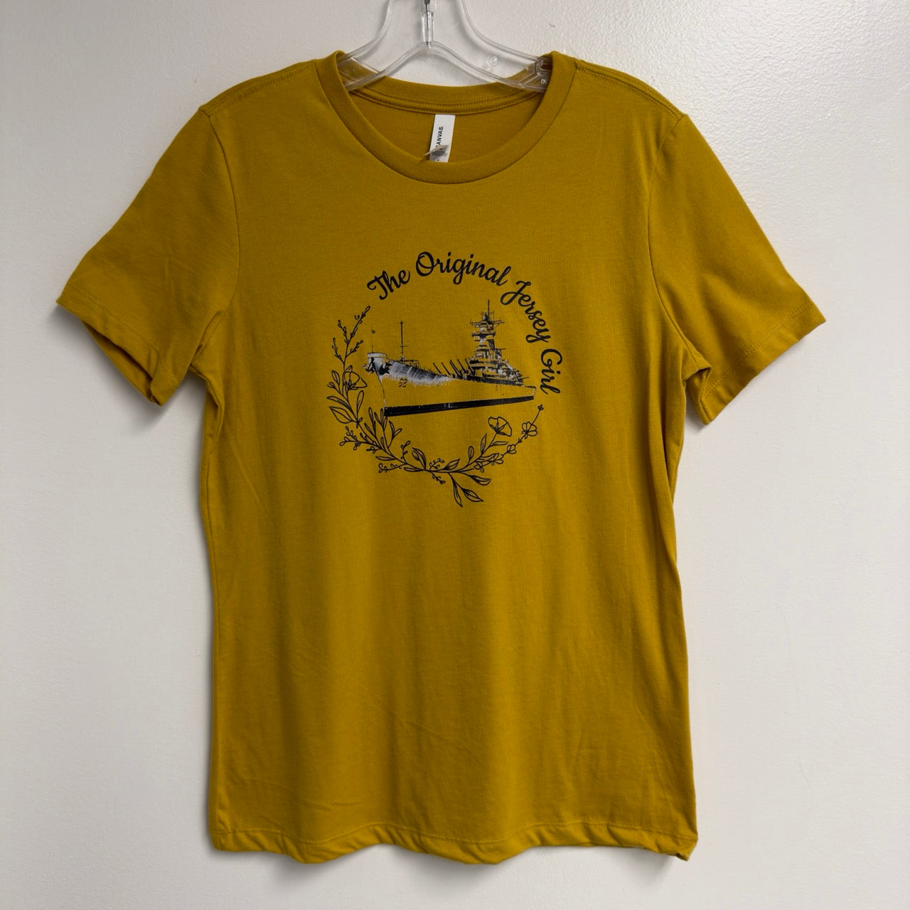 Buy yellow Original Jersey Girl T-Shirt