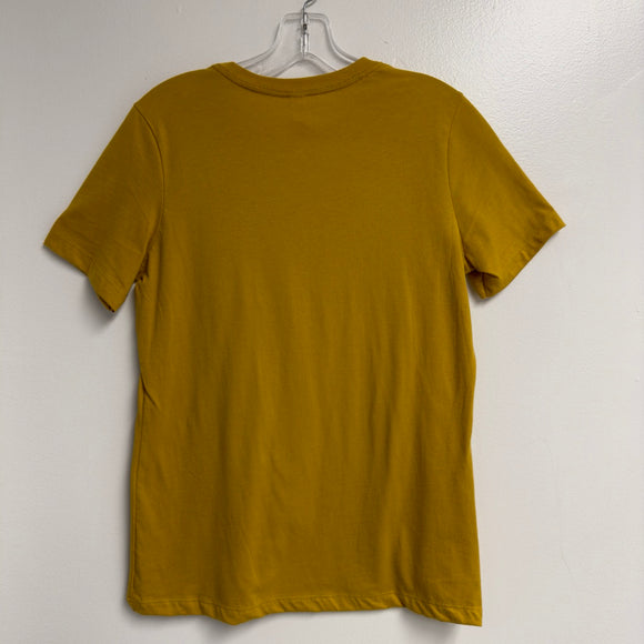 Battleship The Original Jersey Girl (Yellow Graphic T-Shirt)