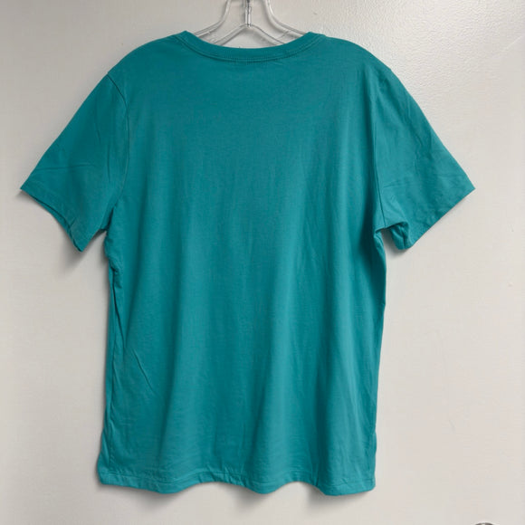 Jersey Girl with our Original Jersey Girl T-Shirt