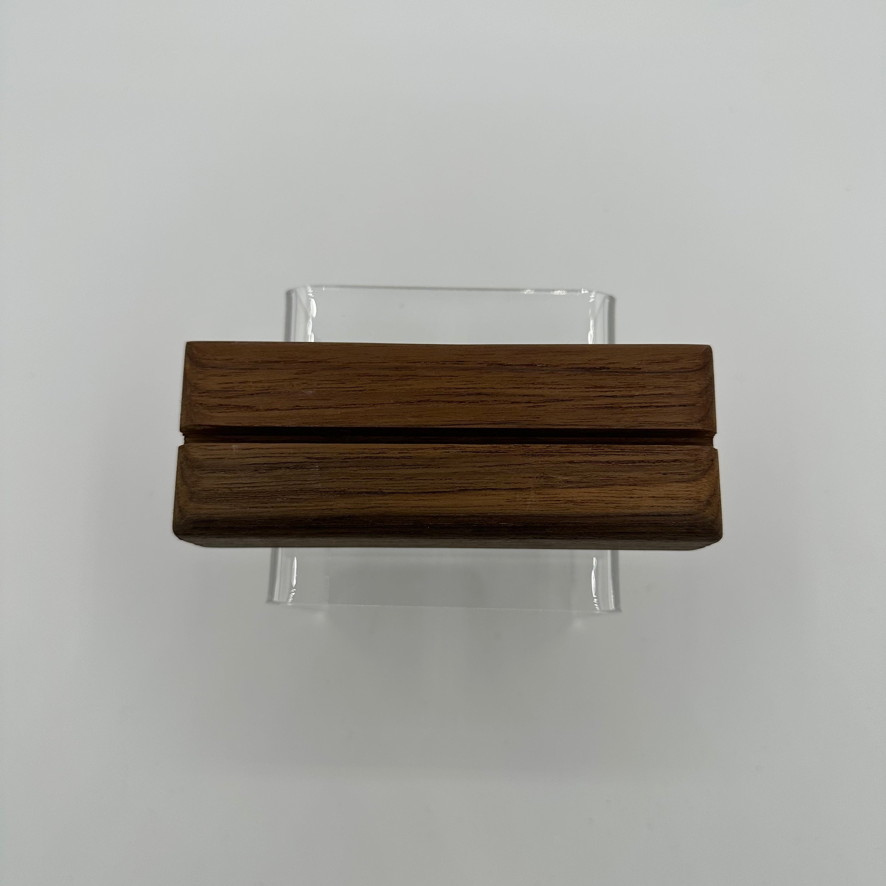 Teak Photo Frame - 0