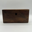 Battleship New Jersey BB-62 Modern Teak Clock (Basic)-3