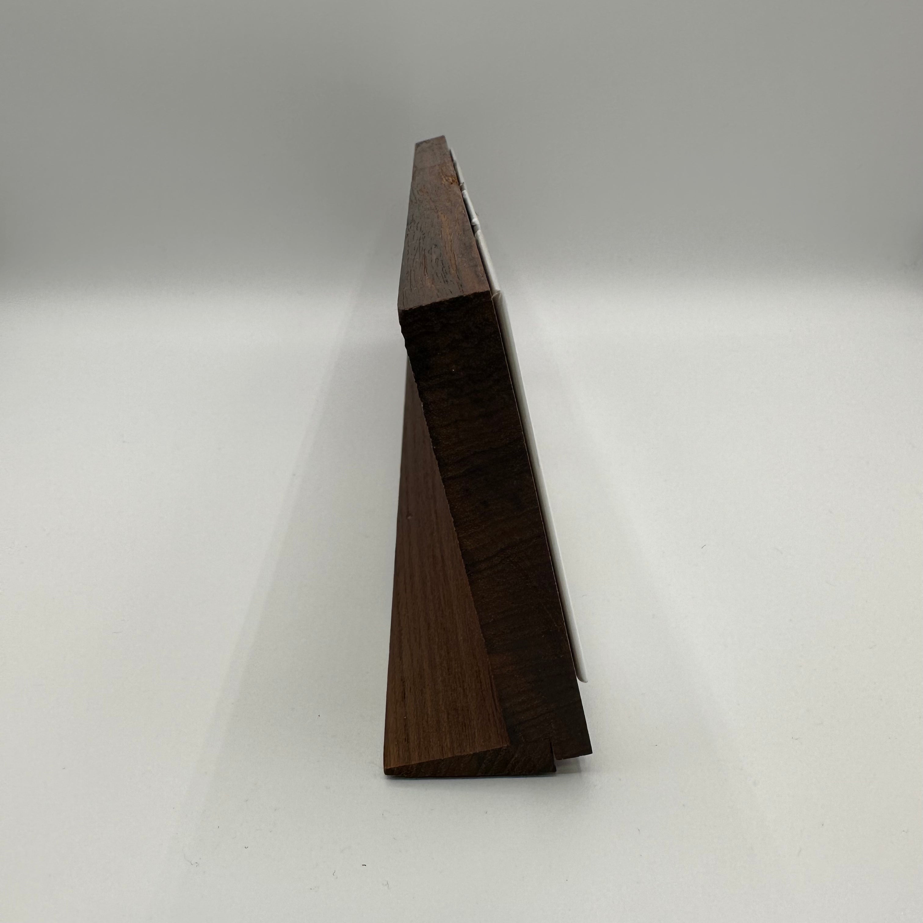 Teak Commissioning Magnet Display