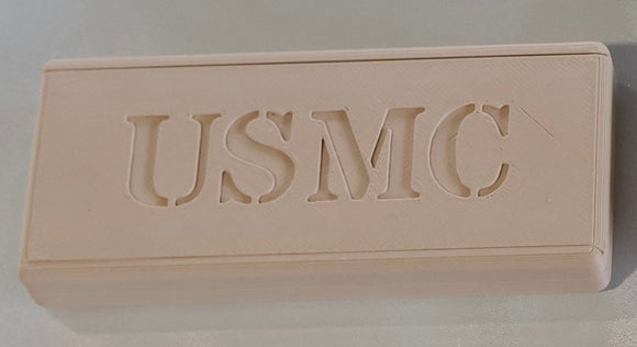 USMC Crayon Box Beige