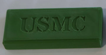 USMC Crayon Box Green