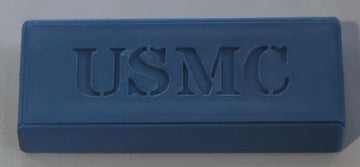 USMC Crayon Box Blue