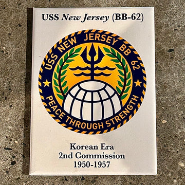 2nd Commission Magnet Korean Era