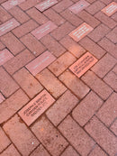 Memorial Brick – Honor a Hero, Cement a Legacy-2