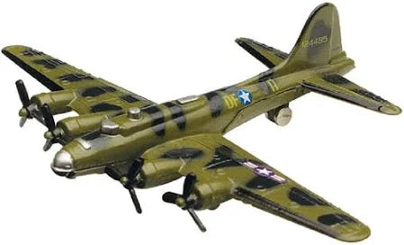 InAir Die Cast Flyer B-17 Flying Fortress