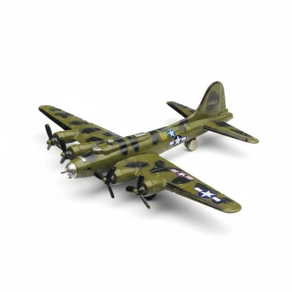 InAir Die Cast Flyer B-17 Flying Fortress