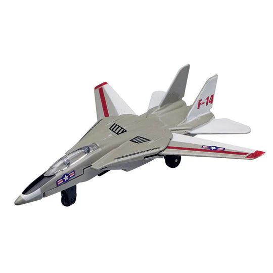 InAir Die Cast Flyer F-14 Tomcat