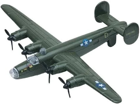 InAir Die Cast Flyer B-24 Liberator