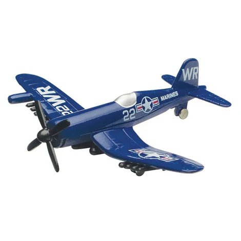 InAir Die Cast Flyer F4U-1D Corsair