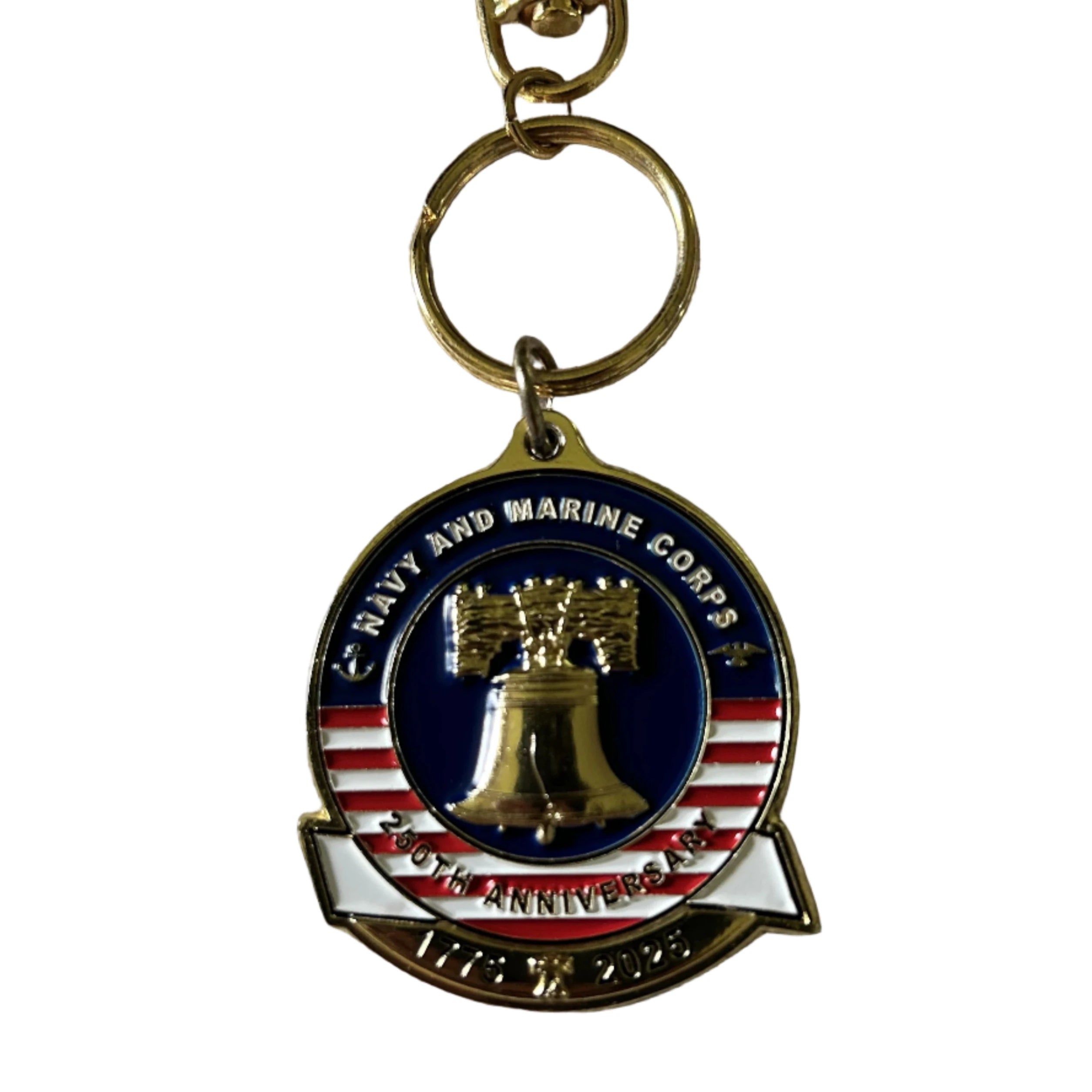 Navy 250 Key Chain – Exclusive Edition