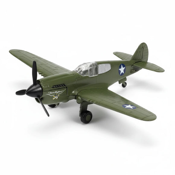 InAir Die Cast Flyer P-40 War Hawk