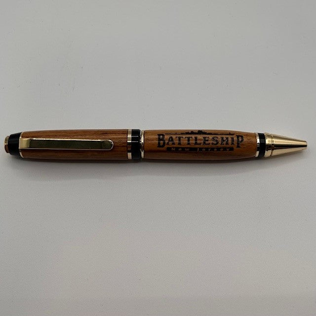 Teak Pen