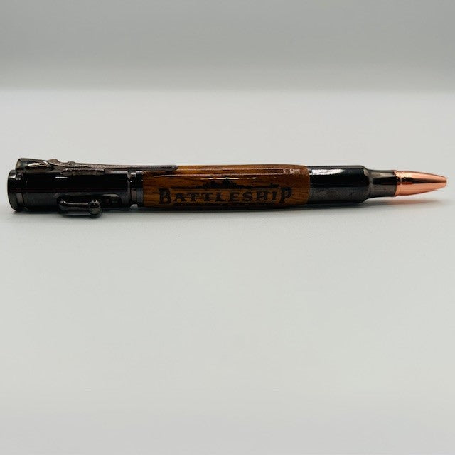 Teak Pen