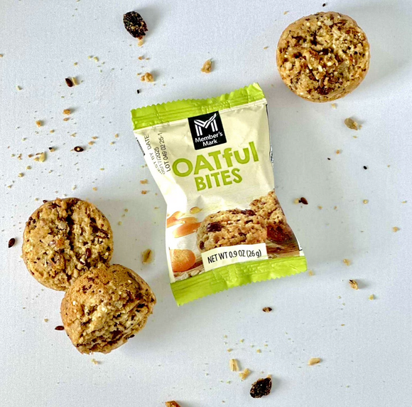 Member's Mark OATful Bites