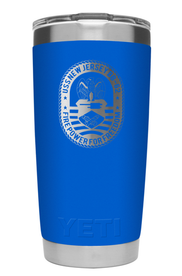 USS New Jersey x YETI®  – “Firepower for Freedom” Edition - 0