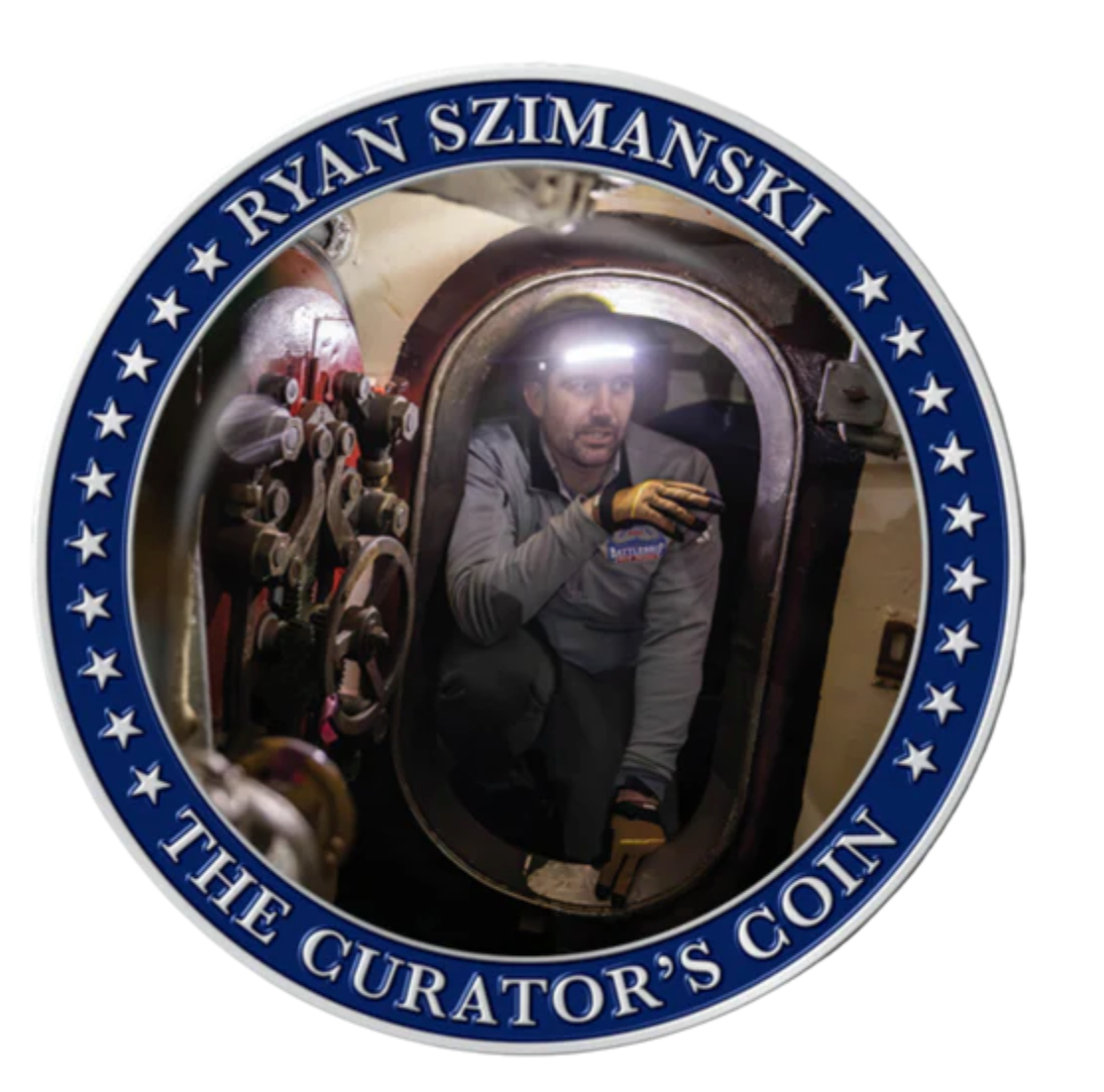 The Curator's Coin