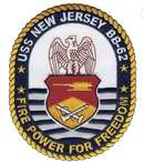 Polo with FIRE POWER FOR FREEDOM Patch-2