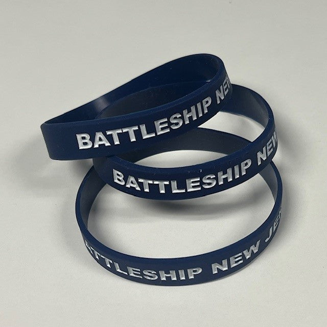 Battleship New Jersey bracelet