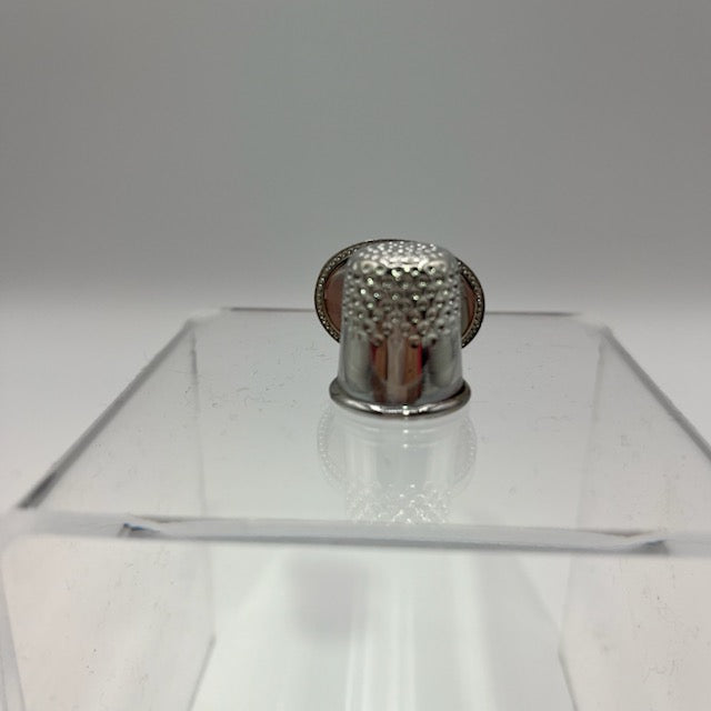 Battleship Collector Thimble