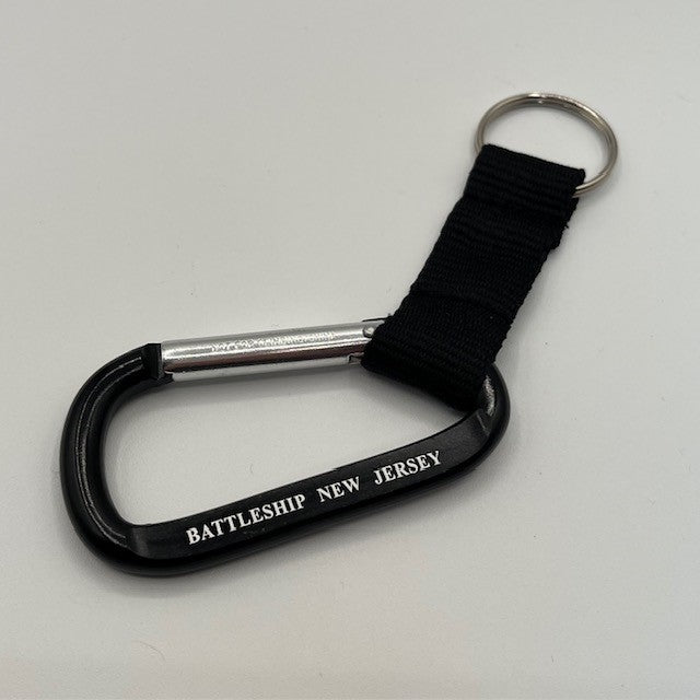 Carabiner Keyholder