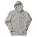 USS New Jersey BB-62 - Manned & Ready Hoodie (Carbon Gray)-1
