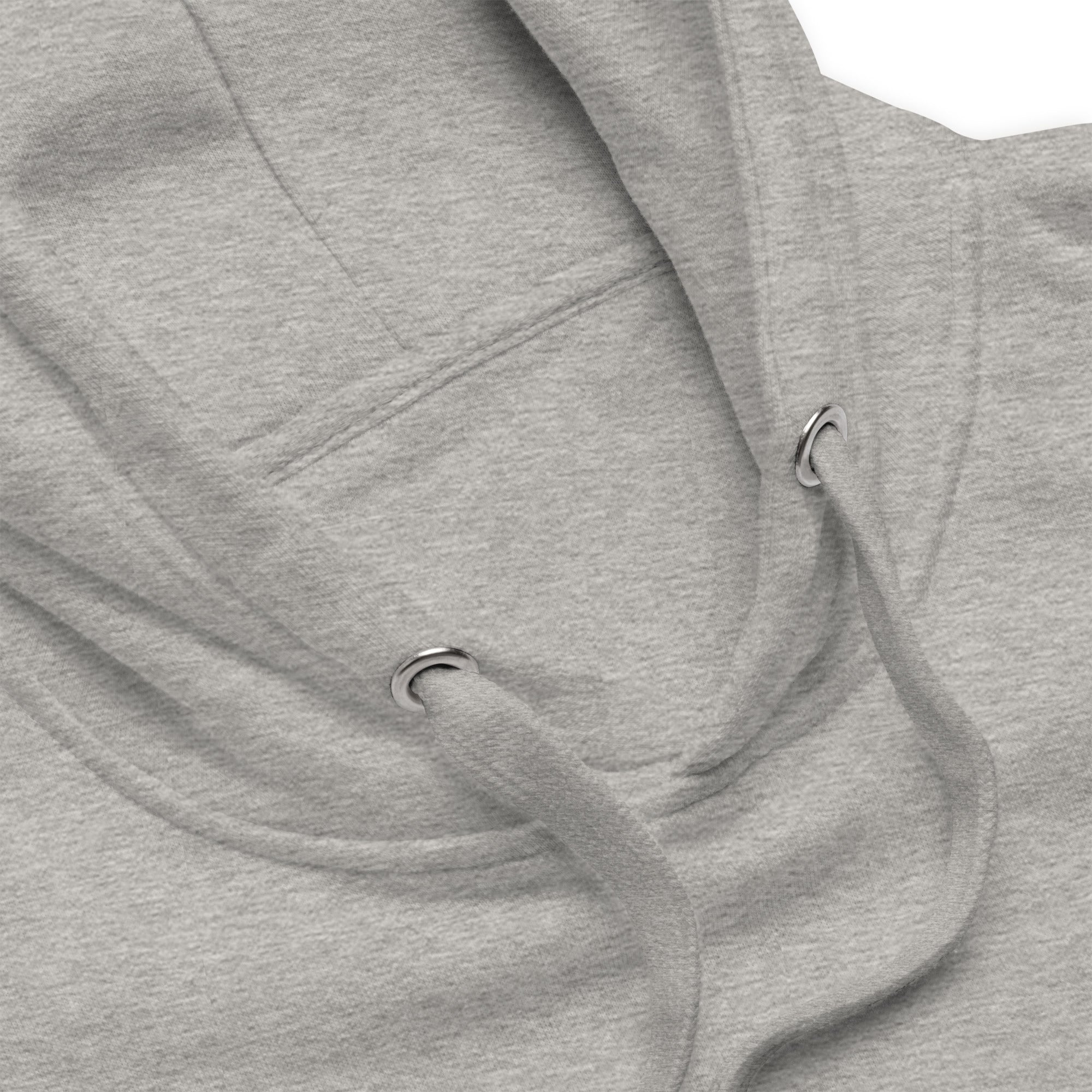 USS New Jersey BB-62 - Manned & Ready Hoodie (Carbon Gray)