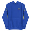 USS New Jersey BB-62 - Manned & Ready Hoodie (Team Royal)-3