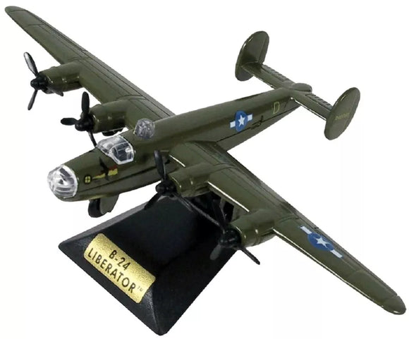 InAir Legends Of Flight B-24 Liberator