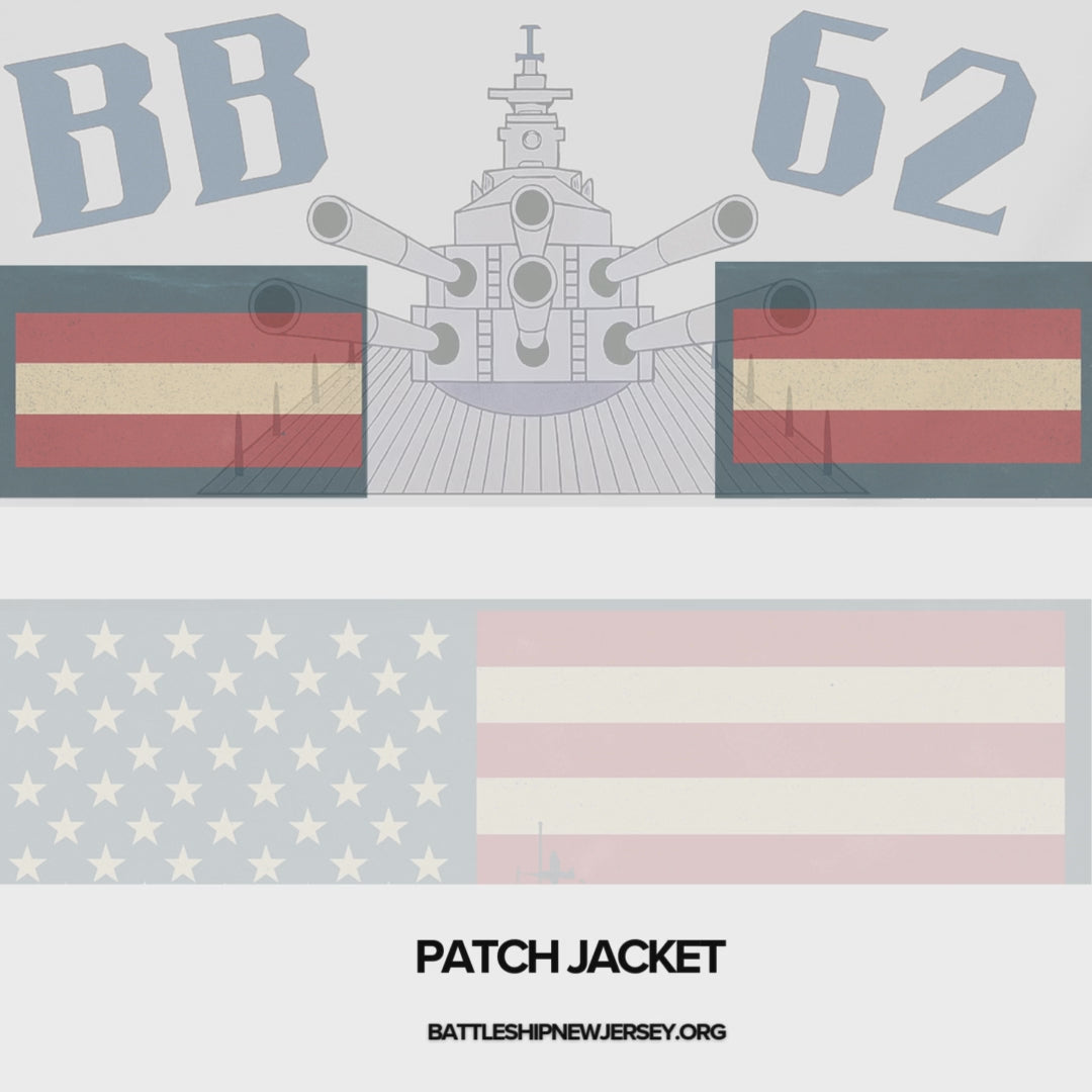Patch Jacket