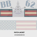 Patch Jacket