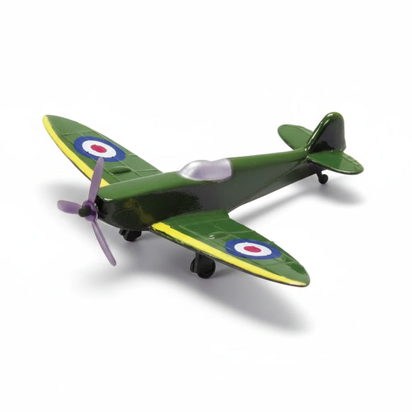 In Air Die Cast Flyer Spitfire