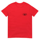 Battleship New Jersey Crest T-Shirt (Team Red)-2
